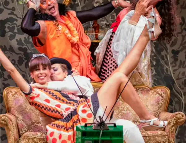 El Vizconde, zarzuela cómica en el Teatro Mayor Julio Mario Santo Domingo ¡Asiste este 28 de febrero y 1 de marzo!! 