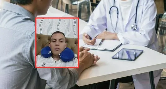 Grave situación que vive joven médico: padece dos enfermedades huérfanas