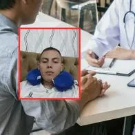 Grave situación que vive joven médico: padece dos enfermedades huérfanas