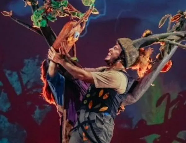 Asiste a la obra de teatro 'Los Lenguajes de los árboles' en Ciudad Bolívar: domingo 1 de marzo  