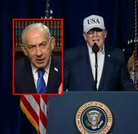 Trump y Netanyahu llaman a un levantamiento en Irán tras la muerte de Jamenei