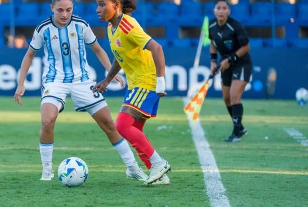 Colombia pierde y termina cuarta en el Sudamericano Femenino Sub-20, pero logra la clasificación al Mundial