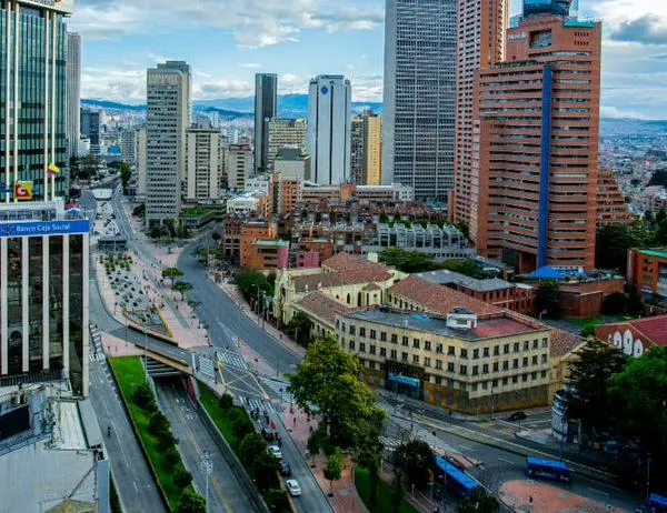 Así opera el pico y placa en Bogotá para vehículos particulares durante marzo de 2026 