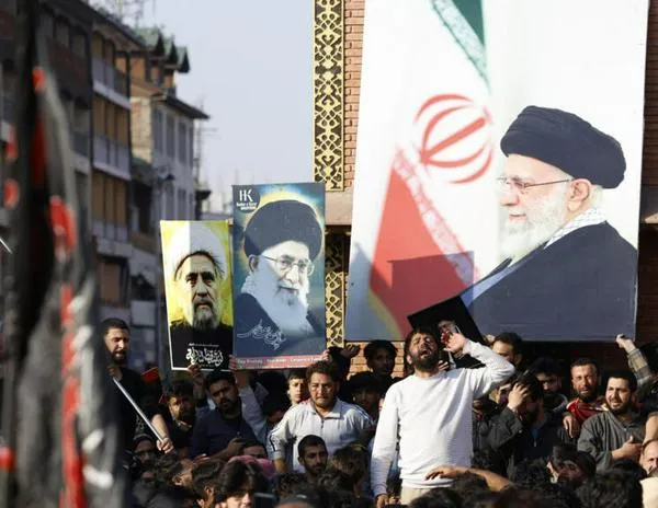 ¿Quién tomará las riendas tras la muerte de Alí Jamenei?: así funciona el sistema de sucesión en Irán