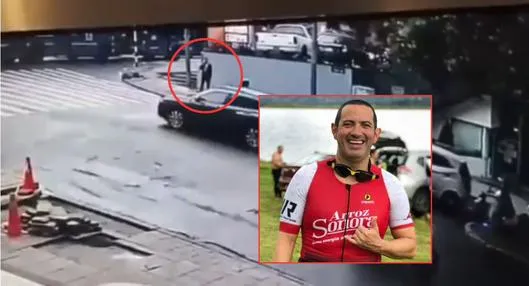 Nuevos detalles del asesinato del empresario Gustavo Aponte en Bogotá