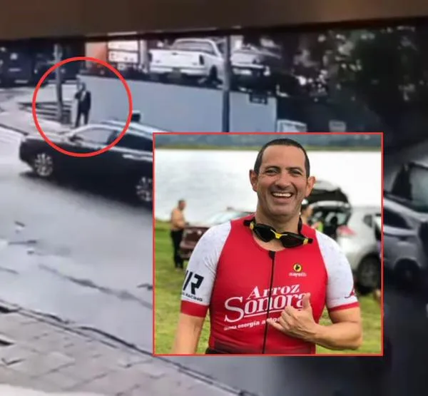 Nuevos detalles del asesinato del empresario Gustavo Aponte en Bogotá