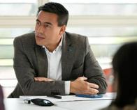 Favorabilidad del alcalde Rojas en el 2025 fue del 58%: Manizales Cómo Vamos y Cifras & Conceptos rectifican