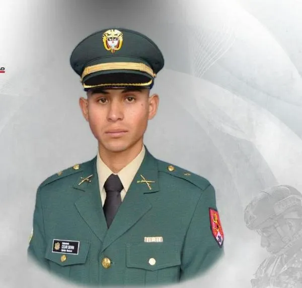 Investigan la muerte de subteniente del Ejército: sufrió un accidente vial en medio de operación militar