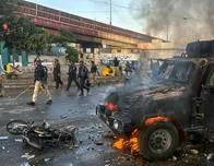 Intentos de invasión a legaciones de EEUU en Irak y Pakistán, nueve muertos en Karachi