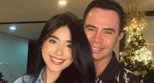 Jenny López y Jhonny Rivera 