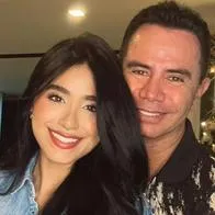 Jenny López y Jhonny Rivera 