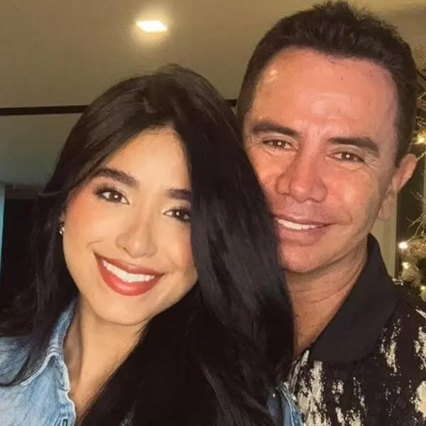 Jenny López y Jhonny Rivera 