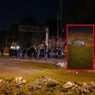 Ataque de Irán a Israel hoy: Siete heridos por impacto de misil en Jerusalén