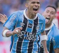 Vea el primer gol de José Enamorado con Gremio vs. Internacional en el Campeonato Gaúcho