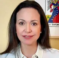 María Corina Machado anuncia regreso a Veneuela en las próximas semanas: video