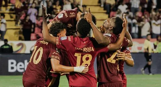 Así quedó la tabla de posiciones de la Liga BetPlay con derrota de Nacional