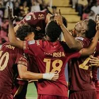 Así quedó la tabla de posiciones de la Liga BetPlay con derrota de Nacional