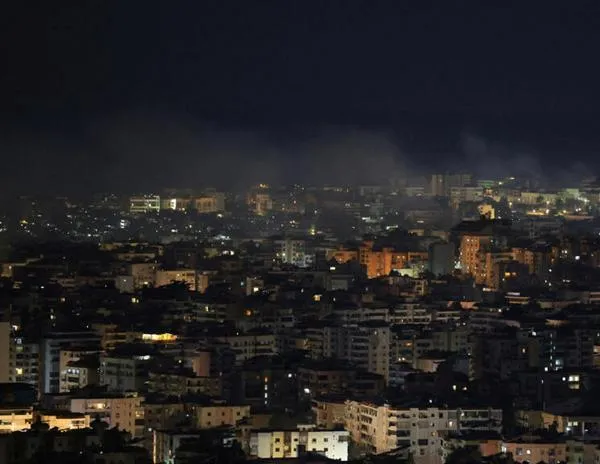 En directo: Israel lanza ataques de represalia contra Hezbolá en todo el Líbano