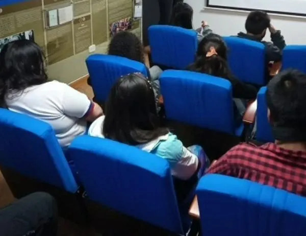 Cineforo en la biblioteca Escolar La Marichuela este 3 de marzo ¡Asiste!  