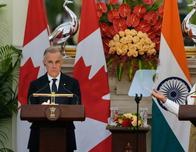 India y Canadá anuncian acuerdos sobre tierras raras y uranio