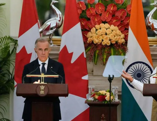 India y Canadá anuncian acuerdos sobre tierras raras y uranio
