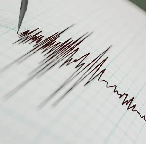 Temblor en Colombia en la mañana de este lunes 2 de marzo de 2026: epicentro fue en el Meta