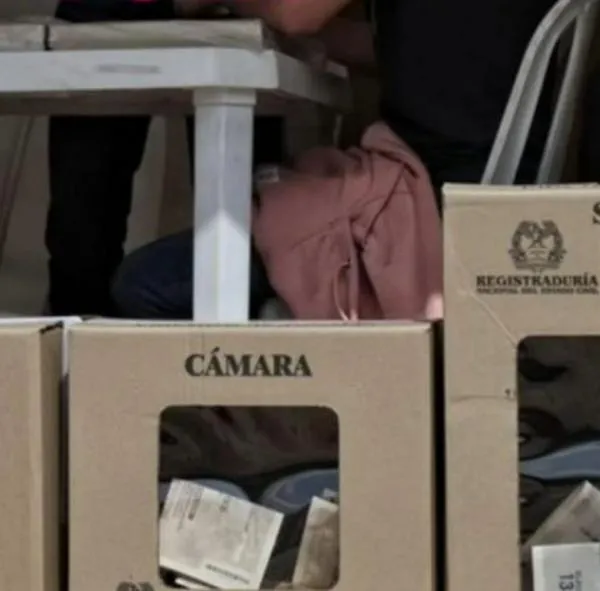 Surgió lío en España para votar en elecciones de Colombia: "Información es nula" sobre las votaciones que hay en el exterior. 