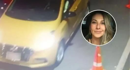 Pruebas que hunden a conductor que llevó a Diana Ospina en Bogotá; hay oscuro dato de su familia sobre delitos que han cometido. 