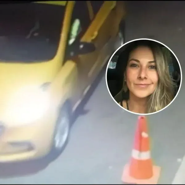 Pruebas que hunden a conductor que llevó a Diana Ospina en Bogotá; hay oscuro dato de su familia sobre delitos que han cometido. 