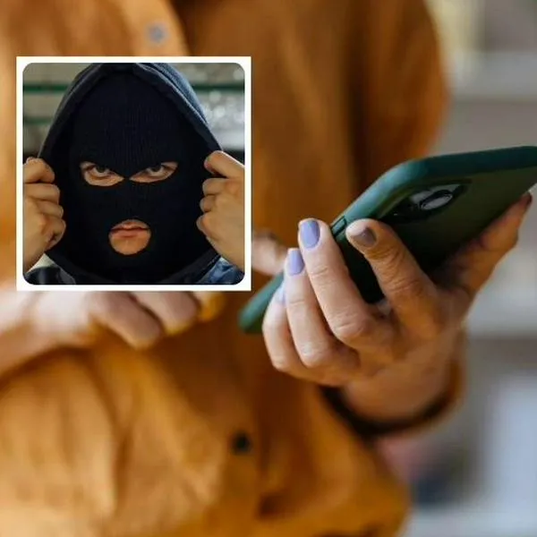 Cómo proteger celular Android o iPhone de robo por paseo millonario en Colombia
