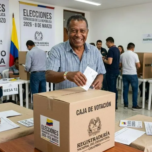 Cómo votar en elecciones de 8 de marzo de 2026: guía de Senado Cámara y consulta