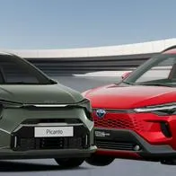 Kia Picanto vs. Toyota Corolla Cross: se enciende la batalla por el carro más vendido en Colombia, según datos de la Andi y Fenalco.