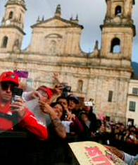 Denuncian ante el CNE millonario pago en efectivo del evento de cierre de campaña del Pacto Histórico