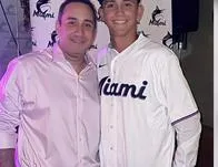 Diego Bohórquez, talento de la Liga de Béisbol de Bogotá, da el salto al béisbol profesional internacional 