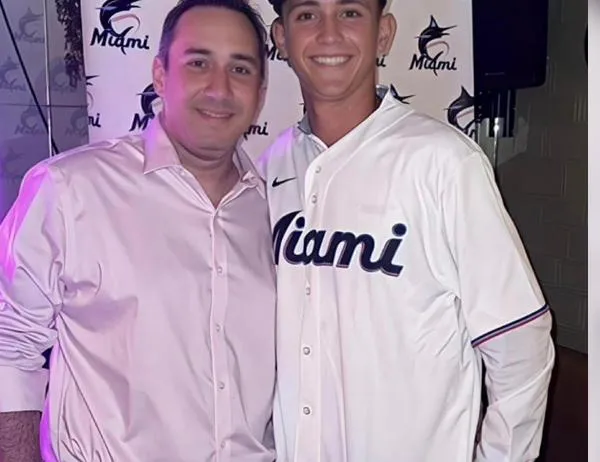 Diego Bohórquez, talento de la Liga de Béisbol de Bogotá, da el salto al béisbol profesional internacional 