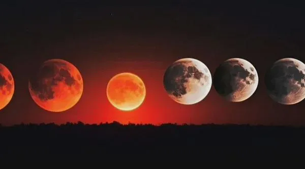 Cuándo y a qué horas podrá ver el eclipse de “Luna de sangre”: primer evento astronómico de 2026