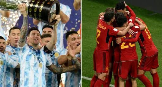 Finalissima 2026: ¿Por qué se suspende el partido Argentina vs. España en Qatar?