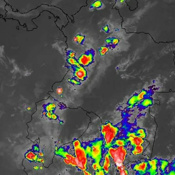 Max Henríquez da pronóstico del tiempo en Bogotá y regiones