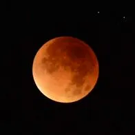 Cómo ver eclipse Luna roja en Colombia de 3 de marzo de 2026: a qué hora arranca