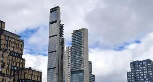 Exclusiva | La torre que prometió tocar el cielo de Bogotá: BD Bacatá (primer capítulo)