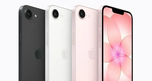 Apple presentó el iPhone 17e: ficha técnica y cuánto costaría en Colombia