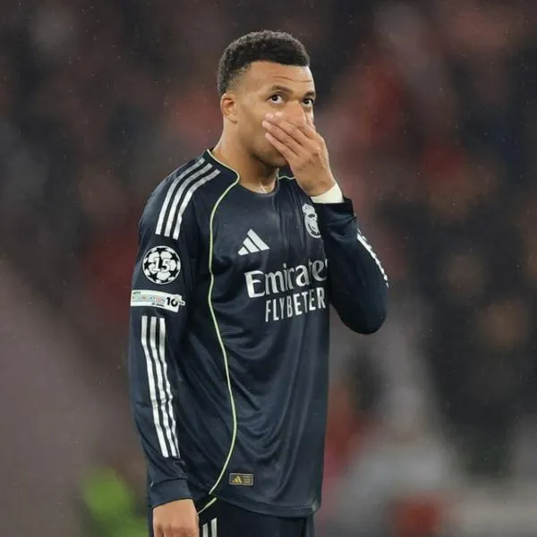 Qué lesión tiene Kylian Mbappé y cuánto tiempo estaría fuera con el Real Madrid