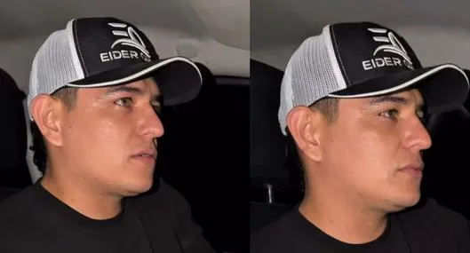 Cantante Eider Ortiz casi fue secuestrado en carreteras del Norte de Santander