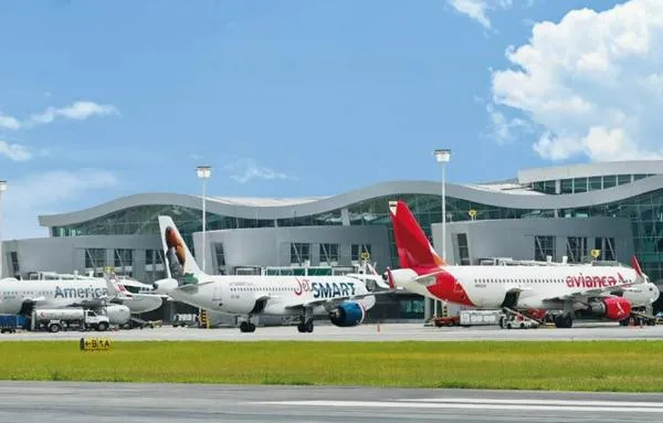 Aeropuerto Matecaña inició 2026 con aumento en pasajeros y nuevas obras: tendrá sala VIP internacional