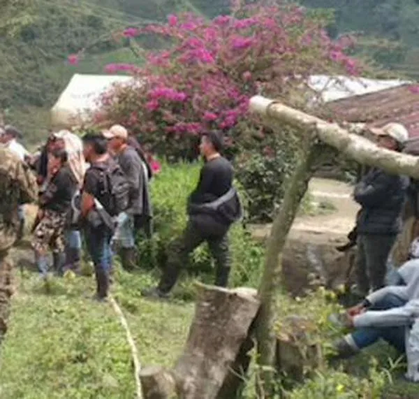 A la cárcel dos hombres señalados de liderar asonadas contra la fuerza pública en Cauca