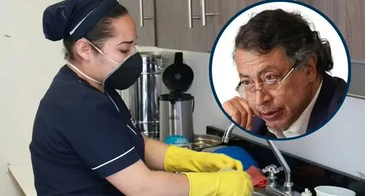 Empleadas domésticas en Colombia deberán tener nuevo registro que impone nueva y rigurosa Ley