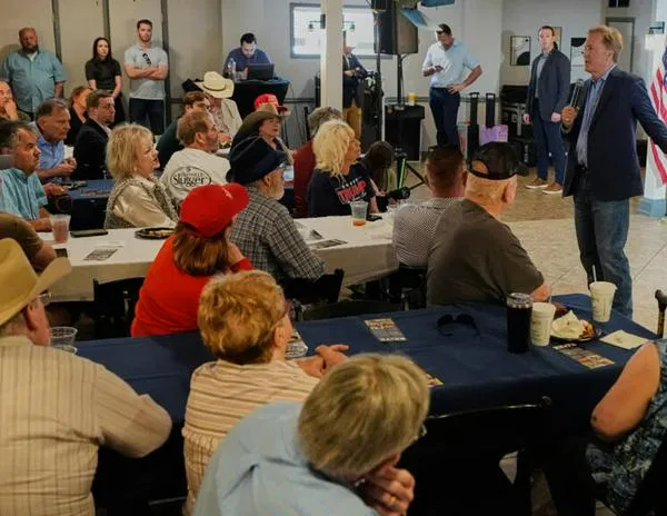 Texas define a sus candidatos para las elecciones de medio término con un mapa rediseñado