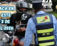 Pico y placa en Pereira (Risaralda) este martes, 3 de marzo del 2026