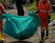 14.820 toneladas de escombros retirados de las calles en Bogotá durante febrero 2026 