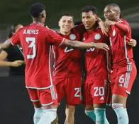 Internacional de Bogotá presentó a jugador con pasado en la Selección Colombia y la Premier League